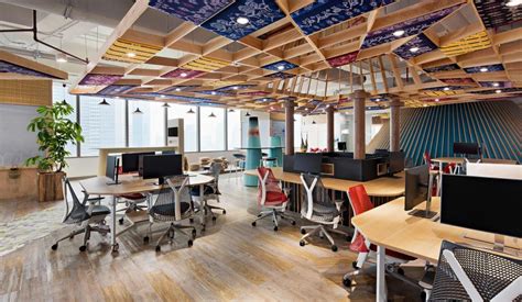 6 Attractive Startup Office Designs In Indonesia