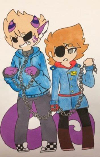 Eddsworld Monster Tom X Reader Lemon Happy Living