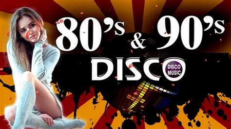 Megamix Disco Dance Songs Legend Golden Disco Greatest 80 90s Eurodisco