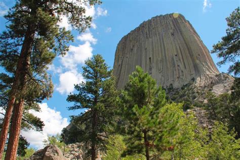 Devils Tower Geology Page