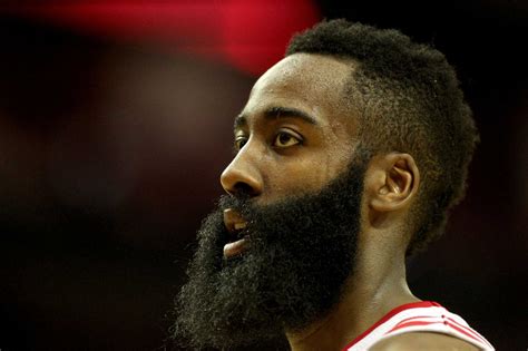 Espn To Go Behind The Beard With James Harden Story Houston Chronicle