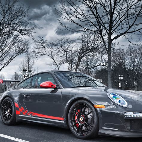 Porsche 911 Sport Tuning Ipad Air Wallpapers Free Download
