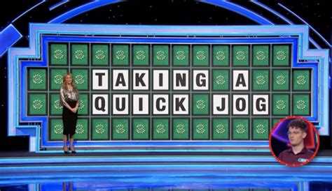 Wheel Of Fortune Contestant Pushes Back On Unsolved Puzzle