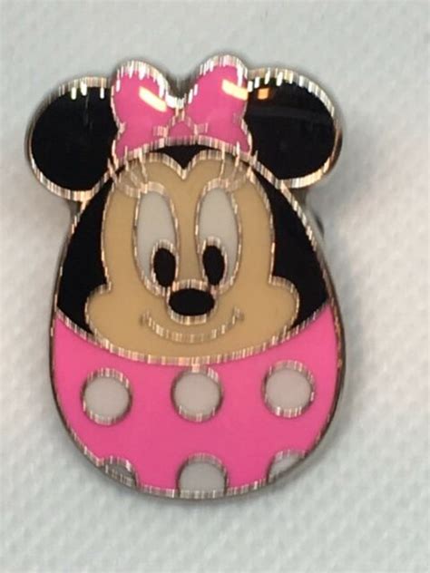 Disney Trading Pin Minnie Mouse Spring Easter Egg Ebay