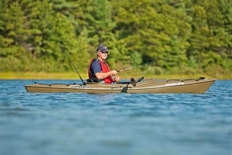 Check spelling or type a new query. Excursion 12 SS Sit-In 12 Foot Fishing Kayak - Sun Dolphin ...