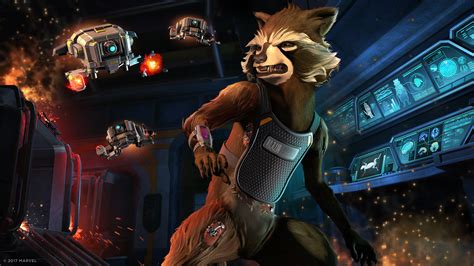 Marvels Guardians Of The Galaxy The Telltale Series Episode 2