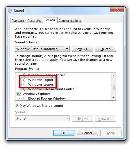 Customize Your Windows Logon Sounds In Windows 8 And 81 Softonic