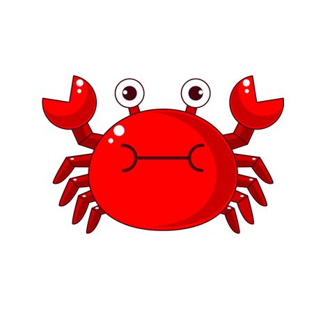 Crab Child Cartoon Crab Png Download 23622362 Free Transparent