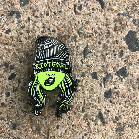 Pin On Enamel Pins And Patches