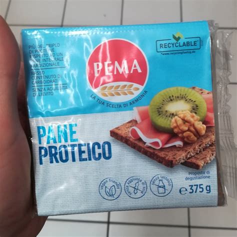 Pema Pane Proteico Review Abillion