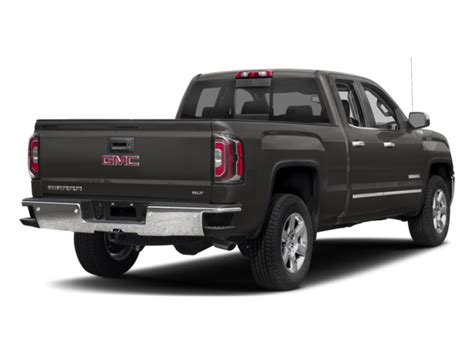 Used 2018 Gmc Sierra 1500 Extended Cab Slt 4wd Ratings Values Reviews