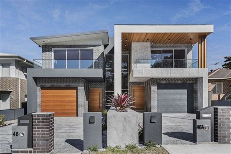 M Cubed Design Sydney Duplexes Designer Homes Architect