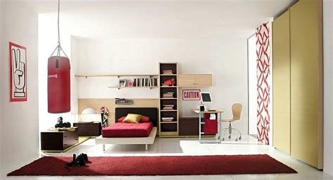 Some ideas design boys room ideas, title: 20 Bedroom Designs for Teenage Boys | Home Design, Garden ...