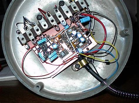W2aews D 104 Preamplifier Tone Control Circuit