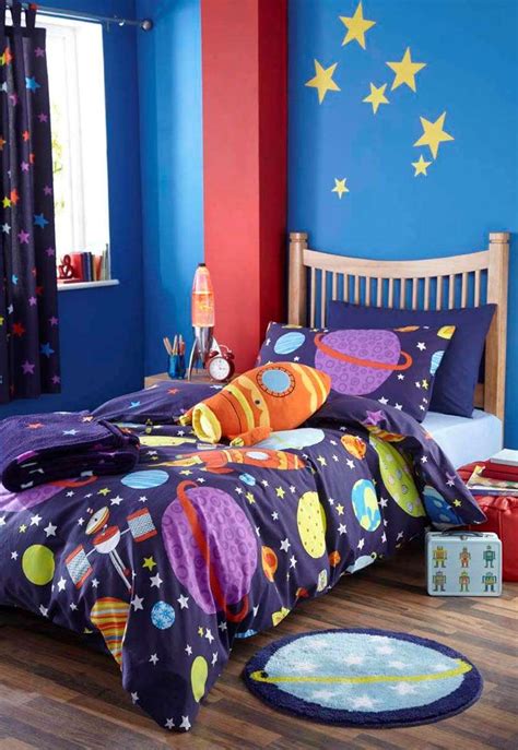 Lowest price in 30 days. 15 Fun Space Themed Bedrooms for Boys - Rilane