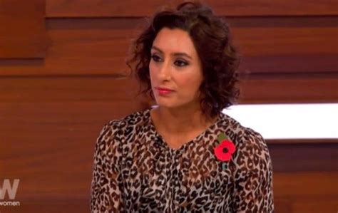 Loose Womens Saira Khan Admits Husband Was Left ‘devastated When She Gave Him Permission To