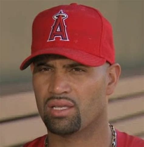 Albert Pujols Is Bitter About The Way Cardinals Front Office Handled