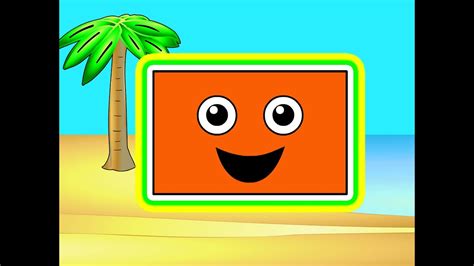 Island Shapes Groove Learn Shapes Teach Shapes Baby