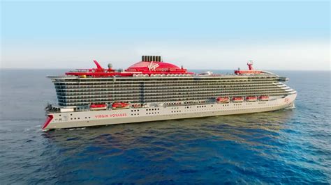 Virgin Voyages Announces 550 Million In New Funding To Fuel Strategic