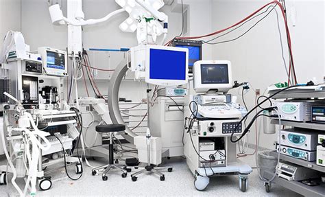 New Report Medical Electronics Market For Interconnect Solutions