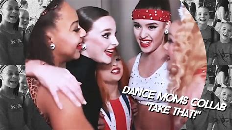 Dance Moms Season 1 7 Take That Claire ♡ Youtube