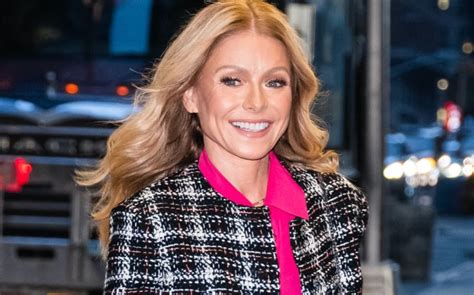 Kelly Ripa Does Double Duty As Barbie And Scarlet Witch For Halloween