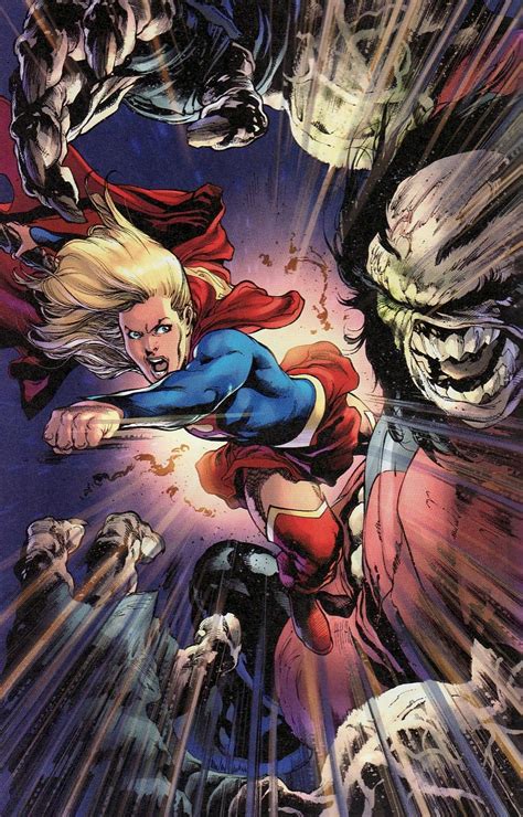 Supergirl Comic Box Commentary Review Superman 12