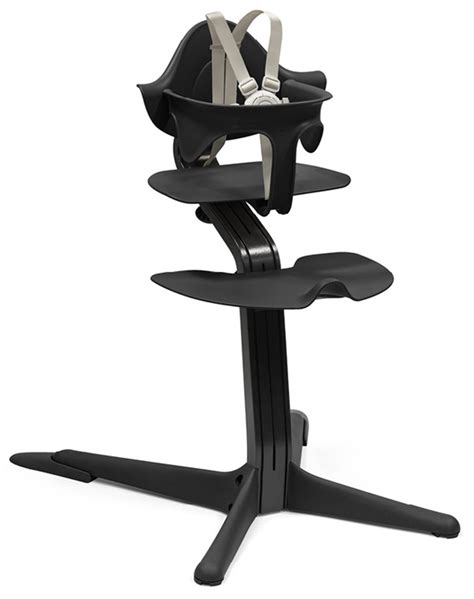 Stokke Nomi High Chair Black Black