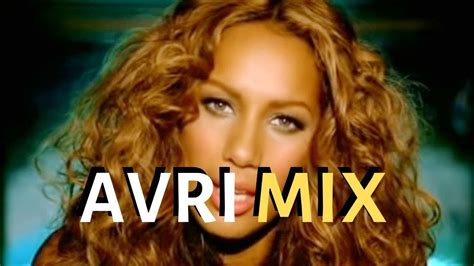 Leona Lewis Better In Time Avri Mix Youtube