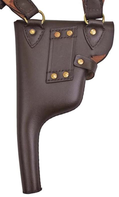 Wwi C96 Mauser Pistol Holster With Shoulder Strap