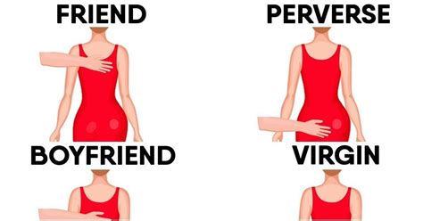 Body Language Signs Which Will Reveal The Truth About Your Relationship In Body