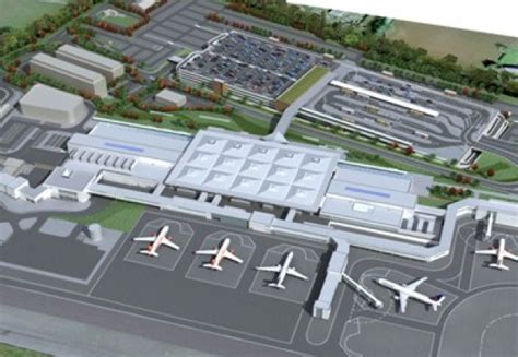 Firms Land £150m Bristol Airport Revamp Framework Construction