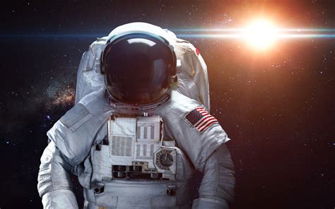 3840x2400 Astronaut 4k Background Coolwallpapersme
