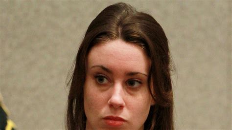 Casey Anthony She S Got A P I Firm But She Can T Legally P I Flipboard