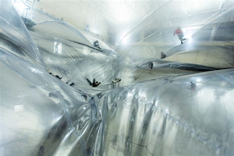 Tomas Saraceno On Space Time Foam At Hangar Bicocca Milan 201 Something Curated