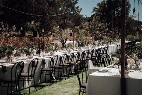 JJ Events and Weddings - Modern Wedding