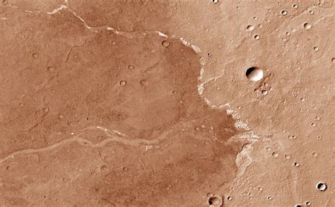 Mars Surface Texture