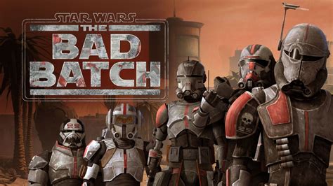 Star Wars The Bad Batch Ugel01epgobpe