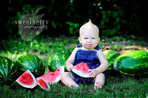 Sweetberry Photography Blog Slice Of Summer Watermelon Mini Sessions