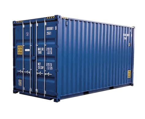 20ft High Cube Container Goedkoop Huren And Kopen Bd Containers