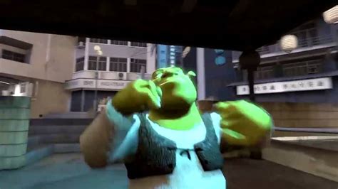 Sfm Shrek Krumps 10 Hour Edition Youtube