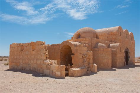 Private Tour Of The Desert Castles Of Eastern Jordan From Amman Amman