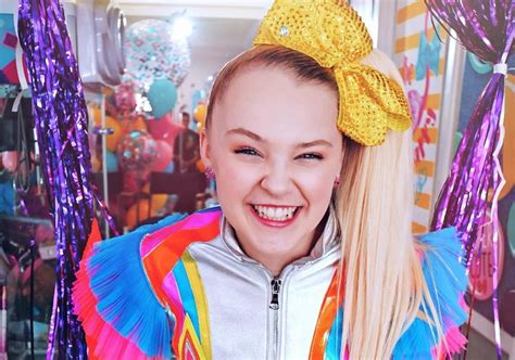 Jojo Siwa Looks Totally Different Without Her Signature Costume