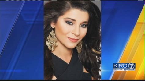 Miss Washington USA Resigns After DUI Arrest Comes To Light KIRO News Seattle