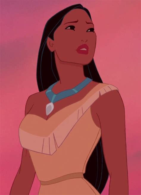 pocahontas is the protagonist of the 1995 disney animated feature film of the same name and i