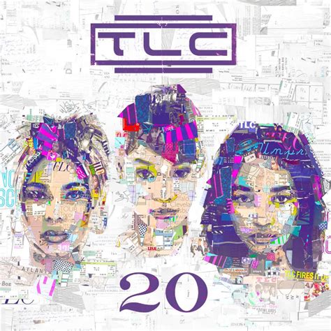 tlc 20 album cover and track list hiphop n more