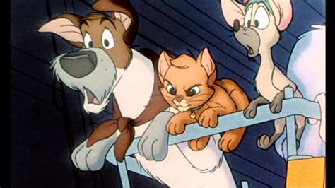 Oliver And Company Oliver And Company Image 5937275 Fanpop