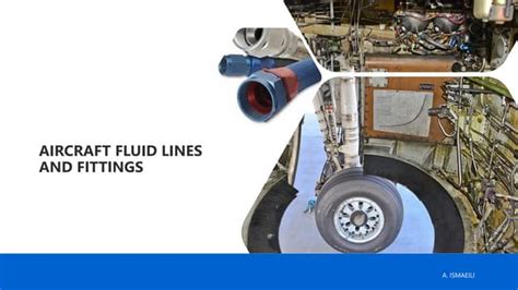 Aircraft Fluid Lines And Fittings Rigid Tubing Ppt