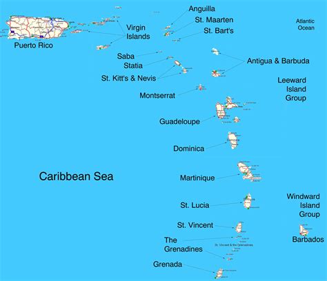Antigua Circumnavigation Sailing Vacation Miramar Sailing