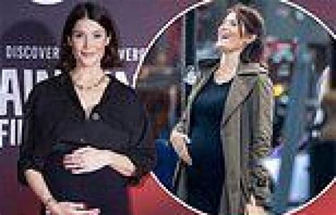 how gemma arterton hid her pregnancy for eight months before surprise birth trends now